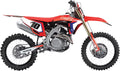 Factory Effex Honda EVO 18 Series Shroud Graphics Kit (24-01304)