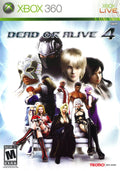 Tecmo Koei Dead or Alive 4 (Xbox 360)