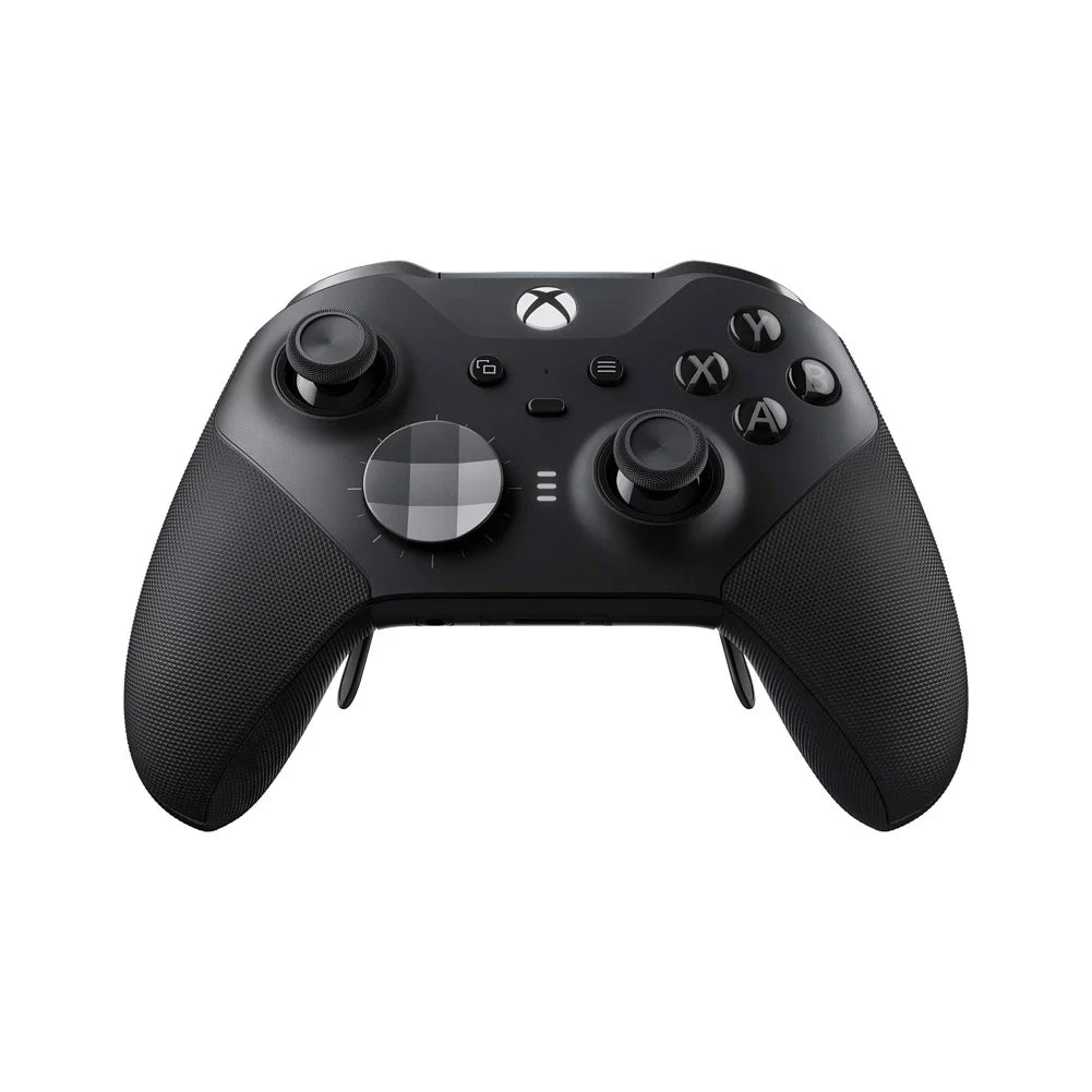Restored Microsoft Xbox Elite Series 2 Wireless Controller Black (Refurbished)