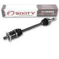 Sixity XT Rear Left Axle Fitting with Can-Am Commander 1000 2015 - LTD 4X4