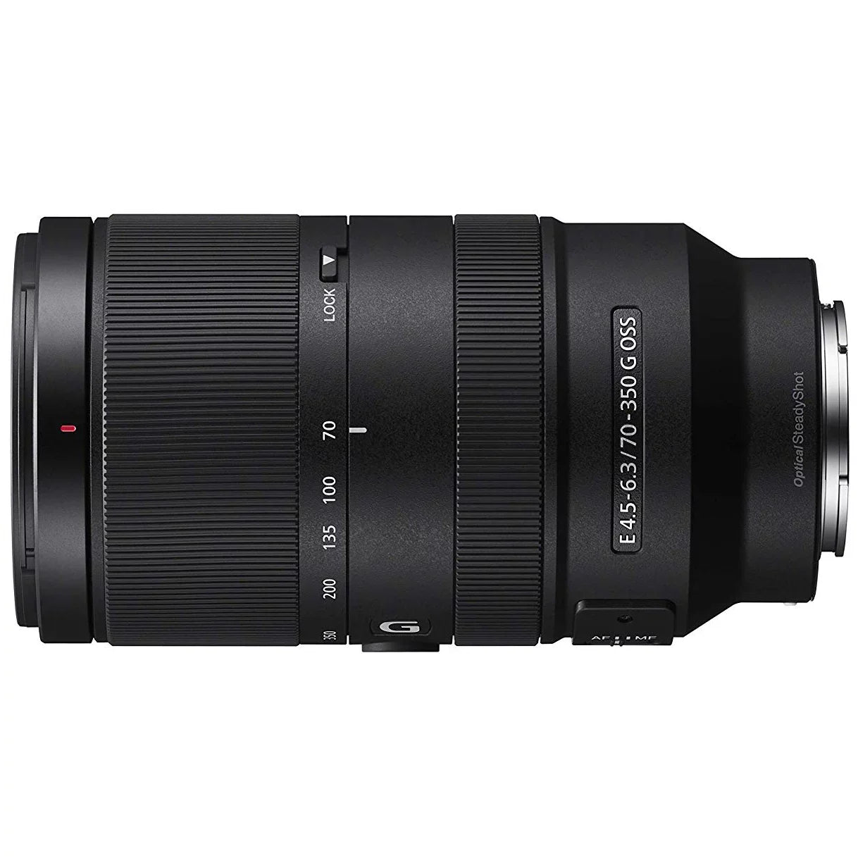 Sony E 70-350mm F4.5-6.3 G OSS Super-Telephoto Lens SEL70350G