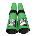 Shock Sox Fork Seal Guards 37-50mm Fork Tube 13 Green Fitting With Sherco 125 SE-R 2021