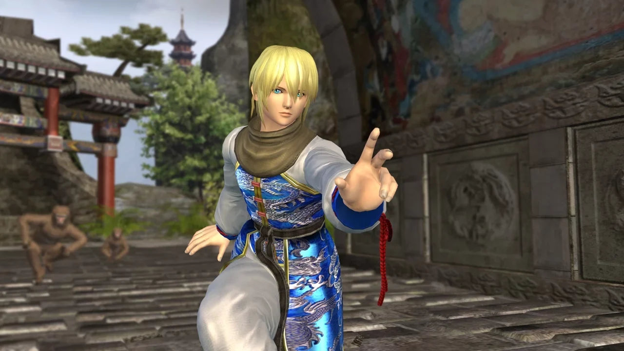 Tecmo Koei Dead or Alive 4 (Xbox 360)