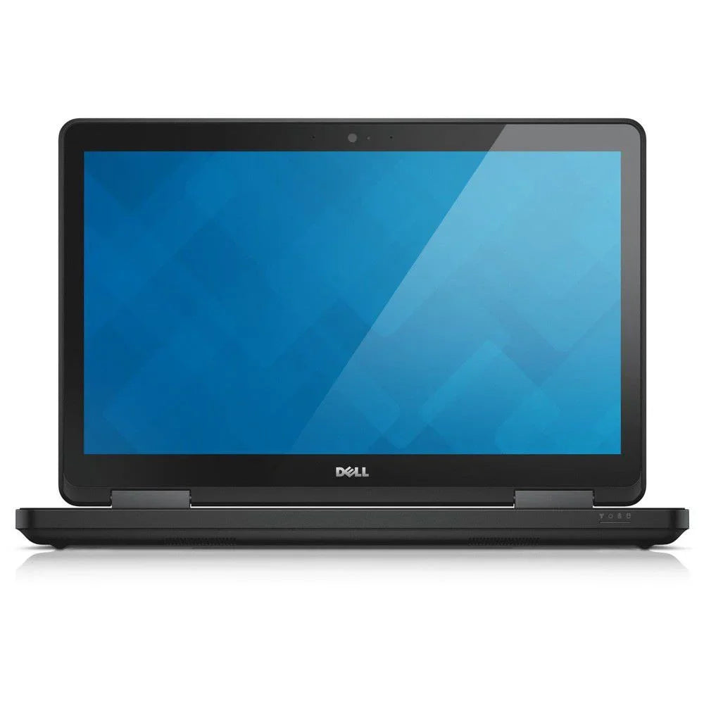 Used Dell Latitude E5540 15.6" Laptop Intel Core i5(4300U)-1.9GHz 8GB RAM, 120GB SSD, DVDRW, Windows 10 Pro