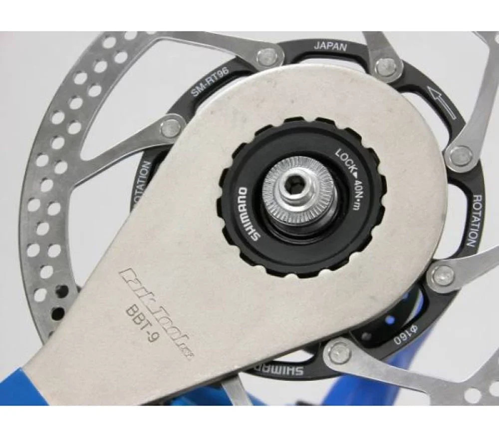 Park Tool BBT-9 Fits Shimano Hollowtech II Bottom Bracket Cups