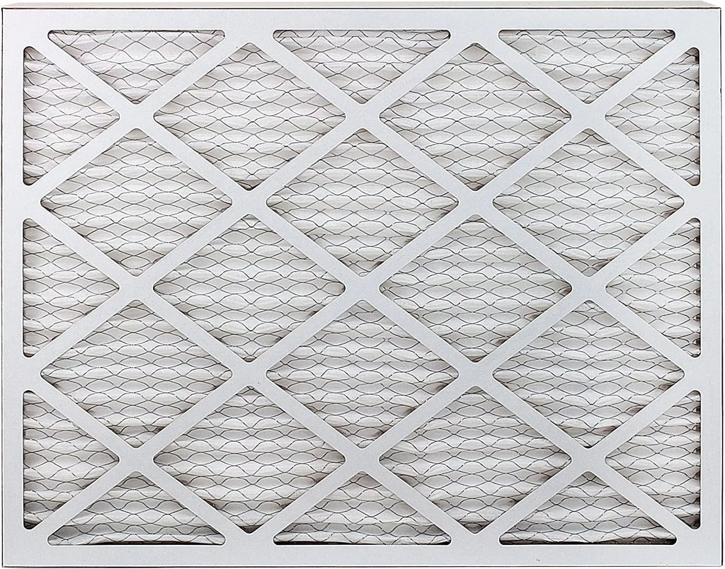 Filterbuy 15x20x1 MERV 13 Pleated HVAC AC Furnace Air Filters (12-Pack)