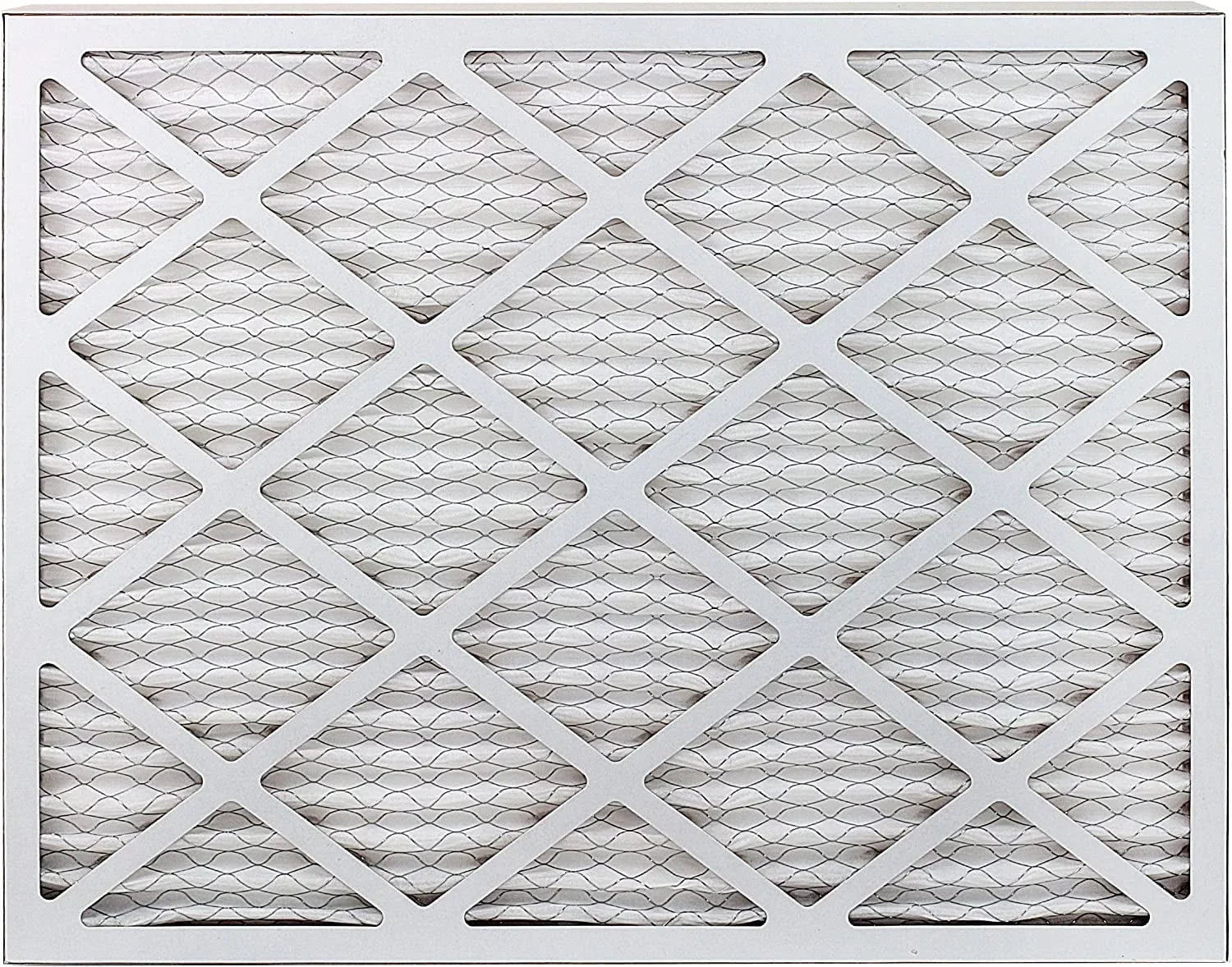 Filterbuy 15x20x1 MERV 13 Pleated HVAC AC Furnace Air Filters (12-Pack)