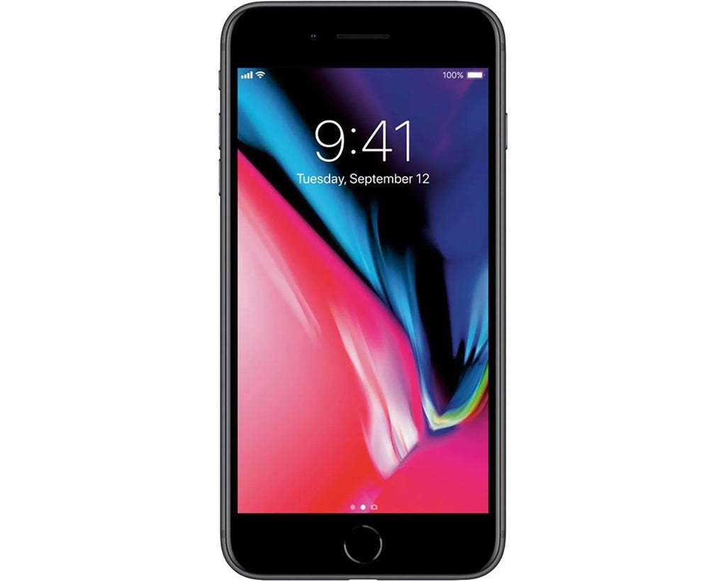Restored Apple iPhone 8 Plus 64GB, Space Gray - Unlocked GSM (Refurbished)