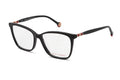CAROLI HERRERA CH-VHE879-0700-54 Eyeglasses Size 54mm 15mm 140mm Black