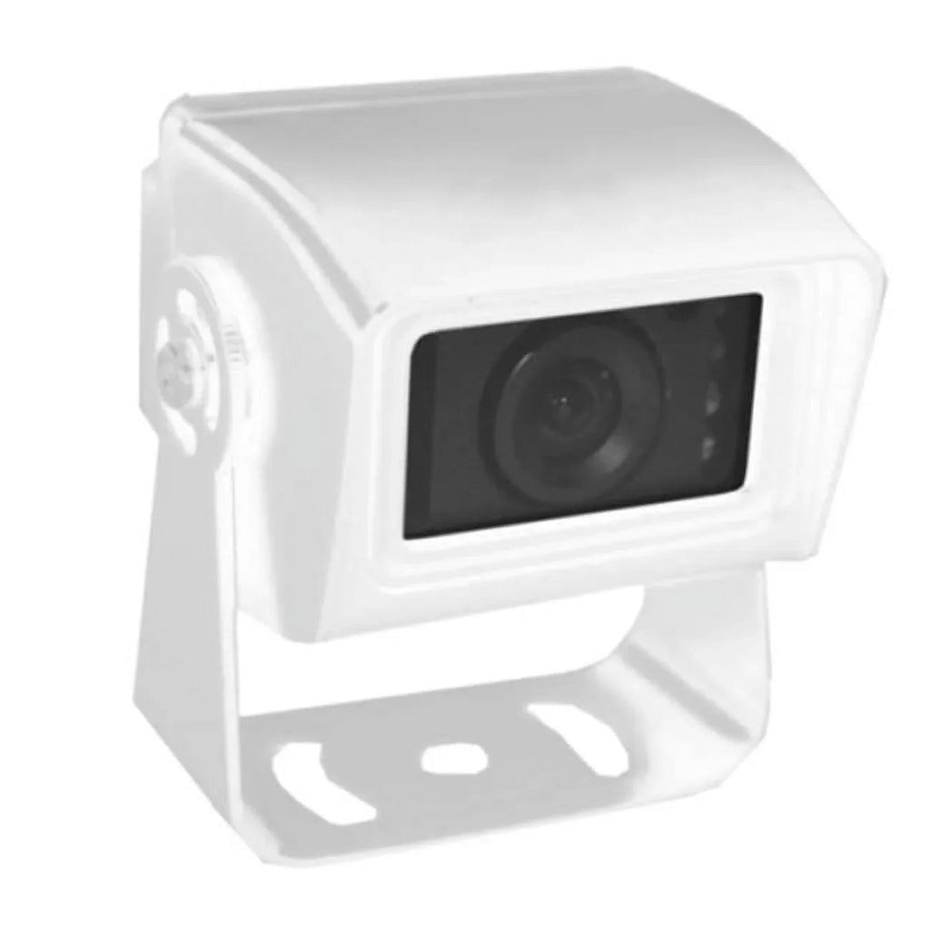 Boyo & Vision Tech HD Backup Camera with Night Vision & Microphone Marine Universal Mount