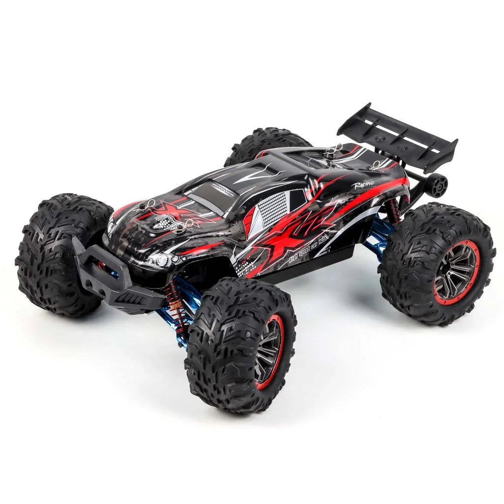 Pinnaco RC Car 1/10 High Speed Racing Car 70km/h 4WD Brushless Off-Road Car with Metal Parts