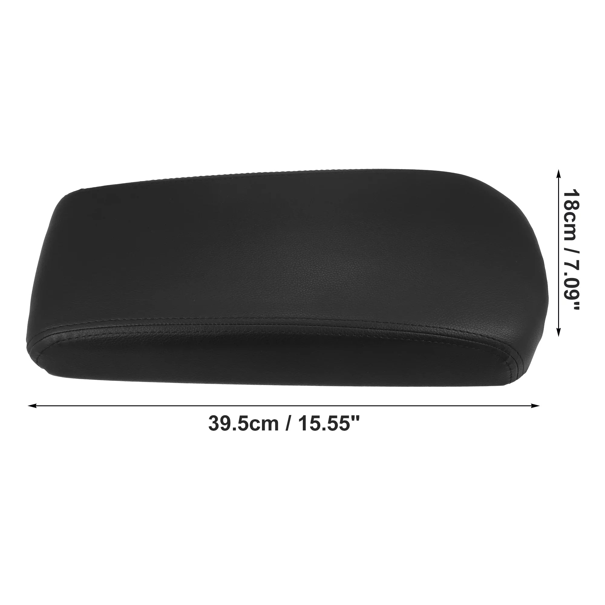Unique Bargains Vehicle Center Console Wrap Replacement for Nissan Altima 2013 2014 2015 2016 2017 2018 Black