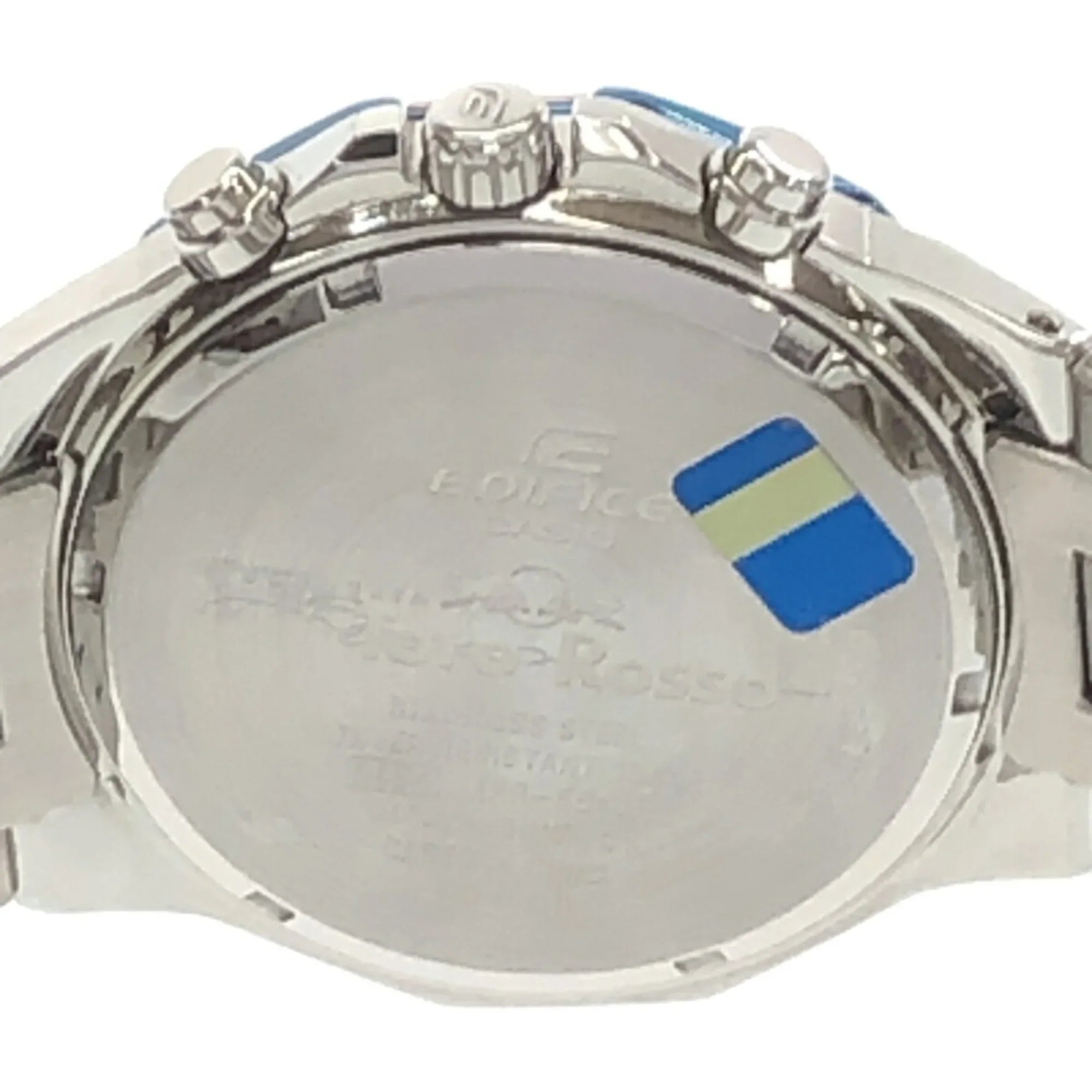 Pre-Owned CASIO EDIFICE Casio Edifice Watch Men's Scuderia Toro Rosso Collaboration Tie-up Model Limited EFR-554TRJ-2AJR ITFZFBBC3JCS RM3579M (Good)