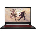 MSI Katana GF66, 15.6\" Full HD, Intel Core i7-11800H, NVIDIA GeForce RTX 3060, 16GB RAM, 512GB SSD, Black, Windows 11 Home, Katana GF66 11UE-879