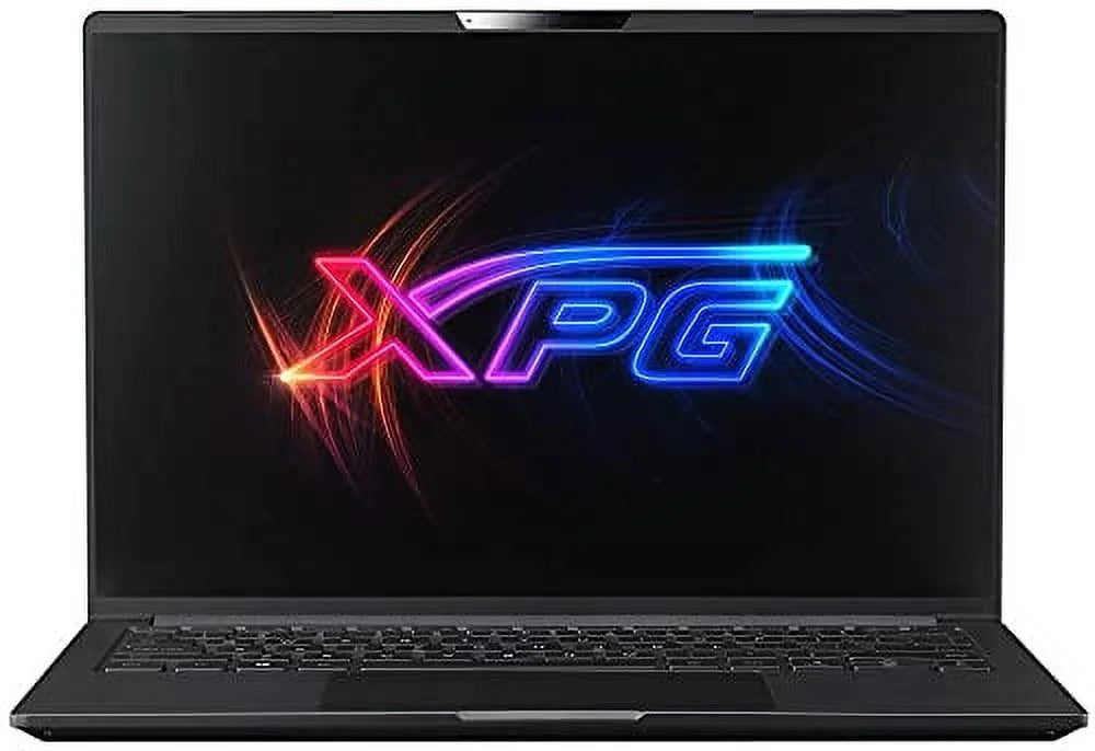 EXCaliberPC 2021 XPG Xenia 14 Gaming Laptop (i5-1135G7, 16GB RAM, 1TB NVMe SSD, Intel Iris Xe, 14" WUXGA, Windows 10) XENIA14I5G11GXELX-BKCUS