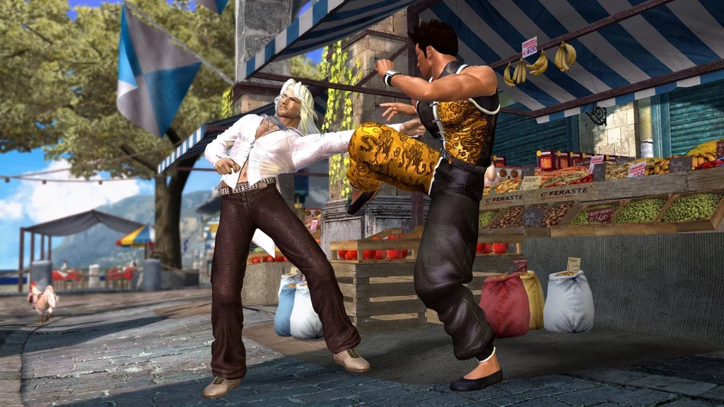 Tecmo Koei Dead or Alive 4 (Xbox 360)