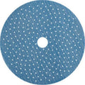 6 in. Multi-Air Cyclonic Dry Ice Norgrip Disc - P400