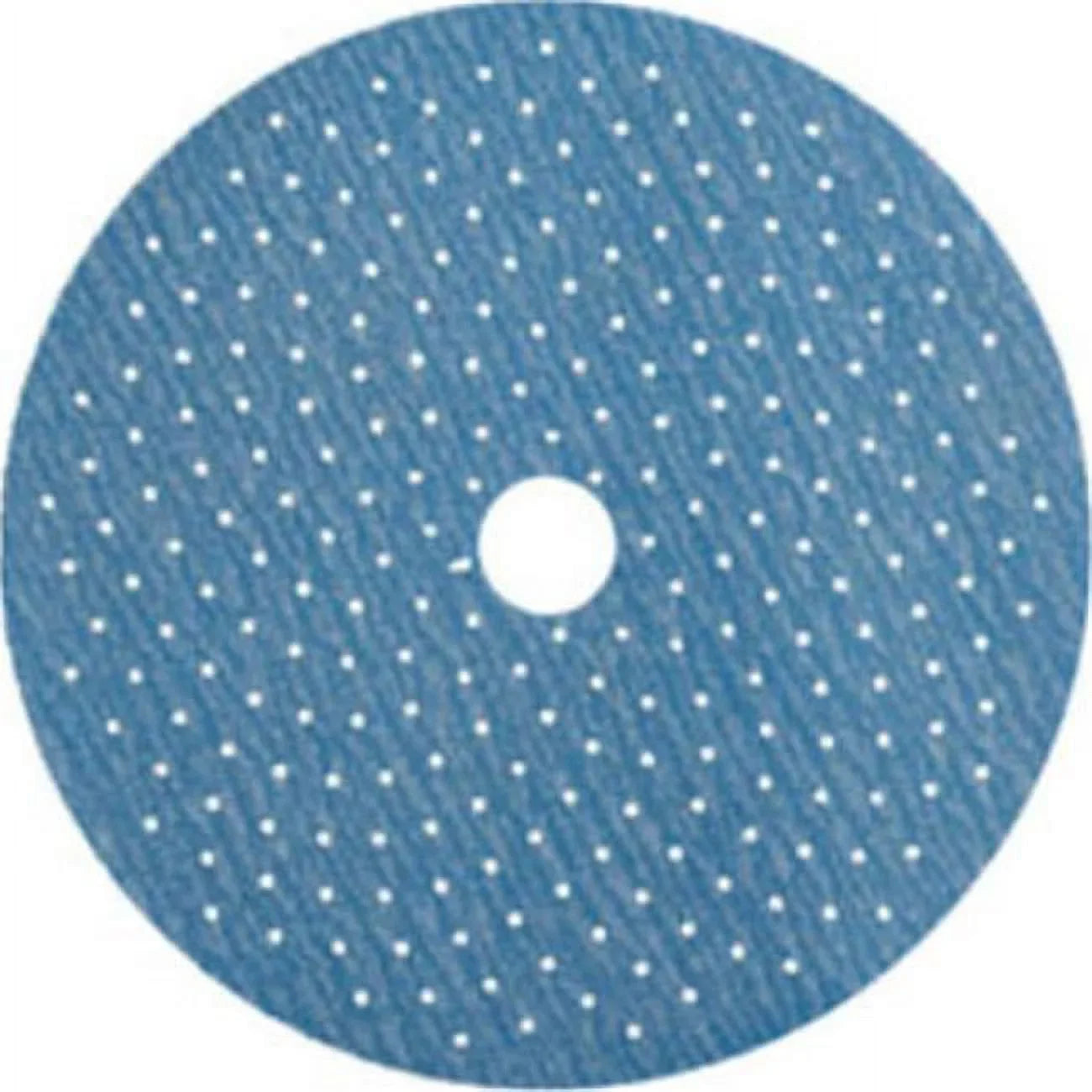 6 in. Multi-Air Cyclonic Dry Ice Norgrip Disc - P400