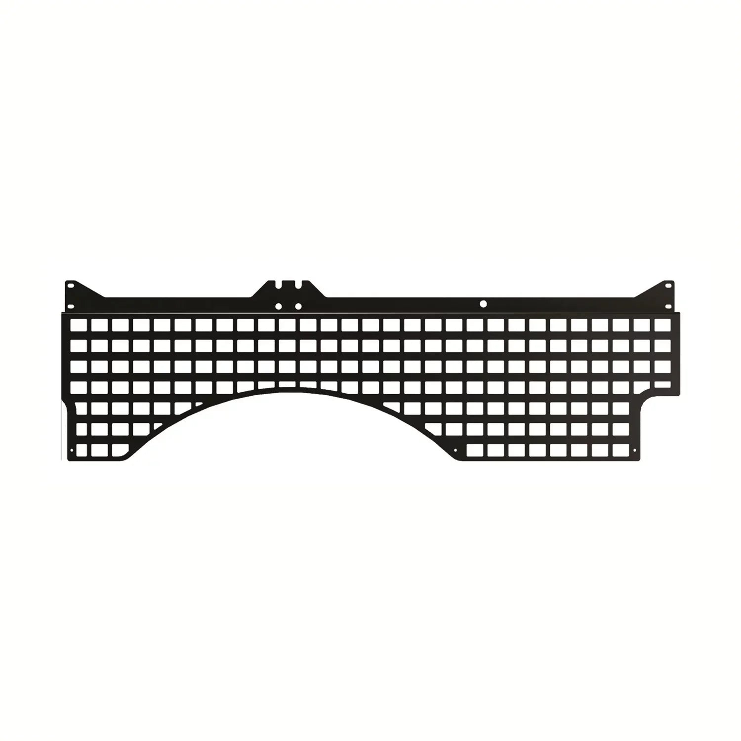 Putco 195412 Molle Panel Fits 16-21 Titan Titan XD Fits select: 2017 NISSAN TITAN S, 2016-2018 NISSAN TITAN XD