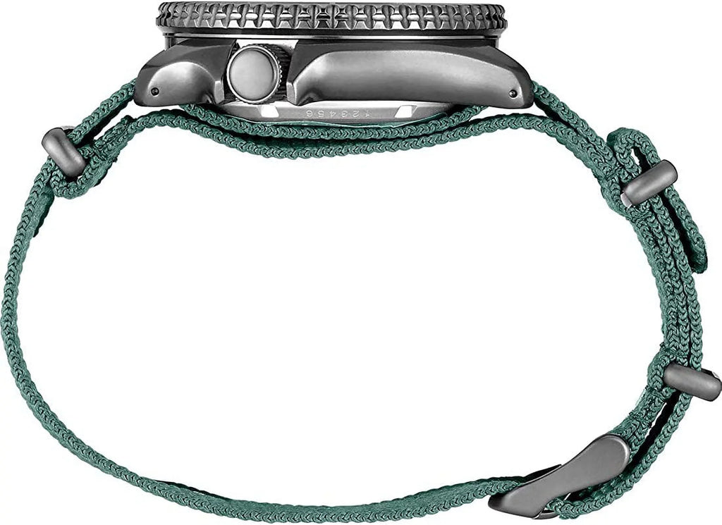 Men's Seiko 5 Sports Stainless Steel Automatic Watch SRPD77