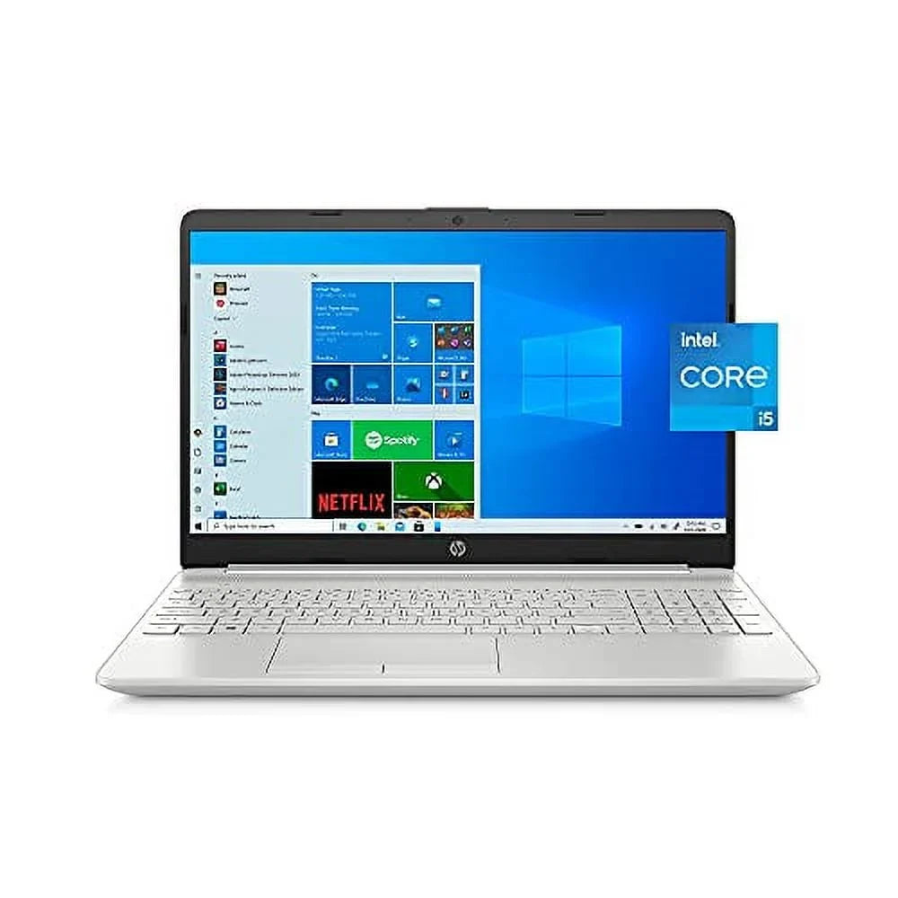 2022 HP High Performance Business Laptop - 15.6" FHD IPS 250nit LCD - Intel i5-1135G7 Quad-Core w/ Iris Xe Graphics - 20GB DDR4 - 1TB NVMe SSD - RJ45 LAN -Backlit Keyboard -Win 11 Pro w/32GB USB