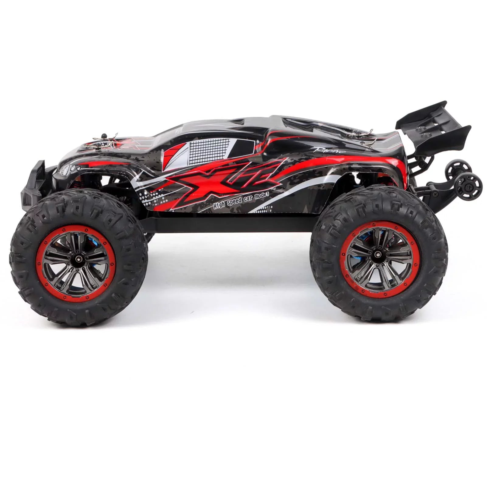 Pinnaco RC Car 1/10 High Speed Racing Car 70km/h 4WD Brushless Off-Road Car with Metal Parts