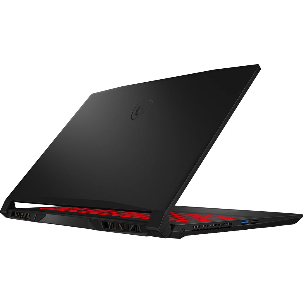 MSI Katana GF66, 15.6\" Full HD, Intel Core i7-11800H, NVIDIA GeForce RTX 3060, 16GB RAM, 512GB SSD, Black, Windows 11 Home, Katana GF66 11UE-879