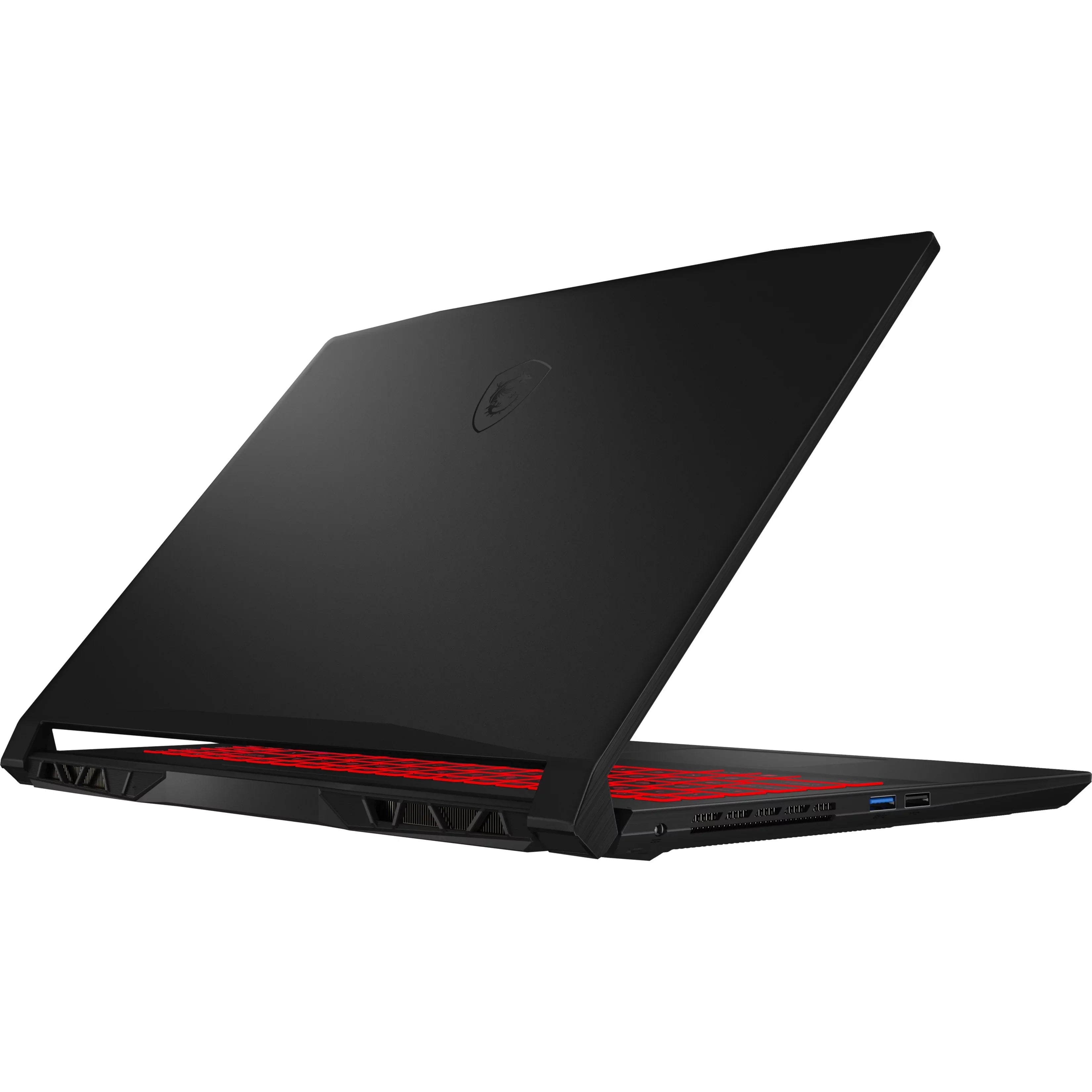 MSI Katana GF66, 15.6\" Full HD, Intel Core i7-11800H, NVIDIA GeForce RTX 3060, 16GB RAM, 512GB SSD, Black, Windows 11 Home, Katana GF66 11UE-879