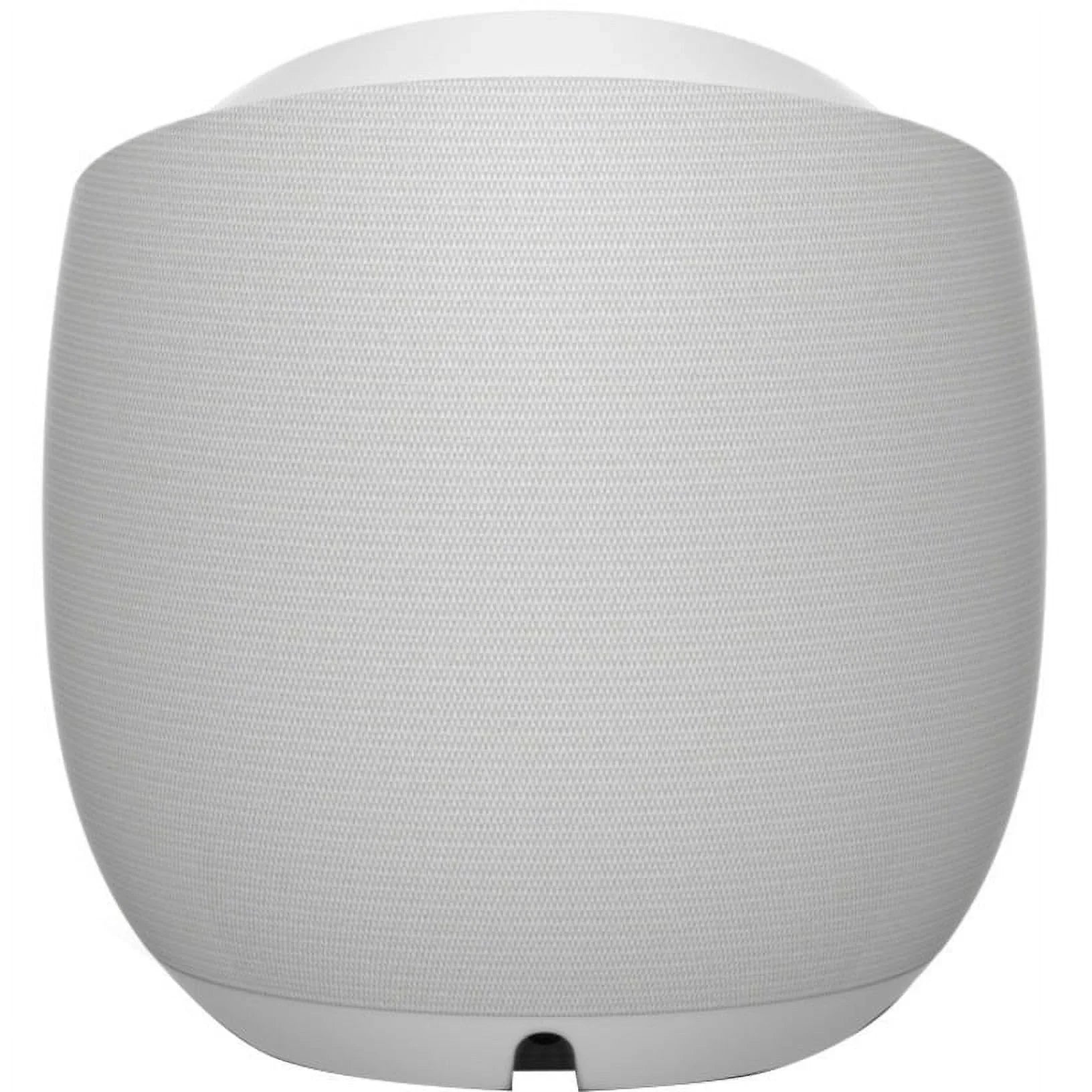 Belkin SOUNDFORM ELITE G1S0001TT-WHT Bluetooth Smart Speaker, Google Assistant Supported, White