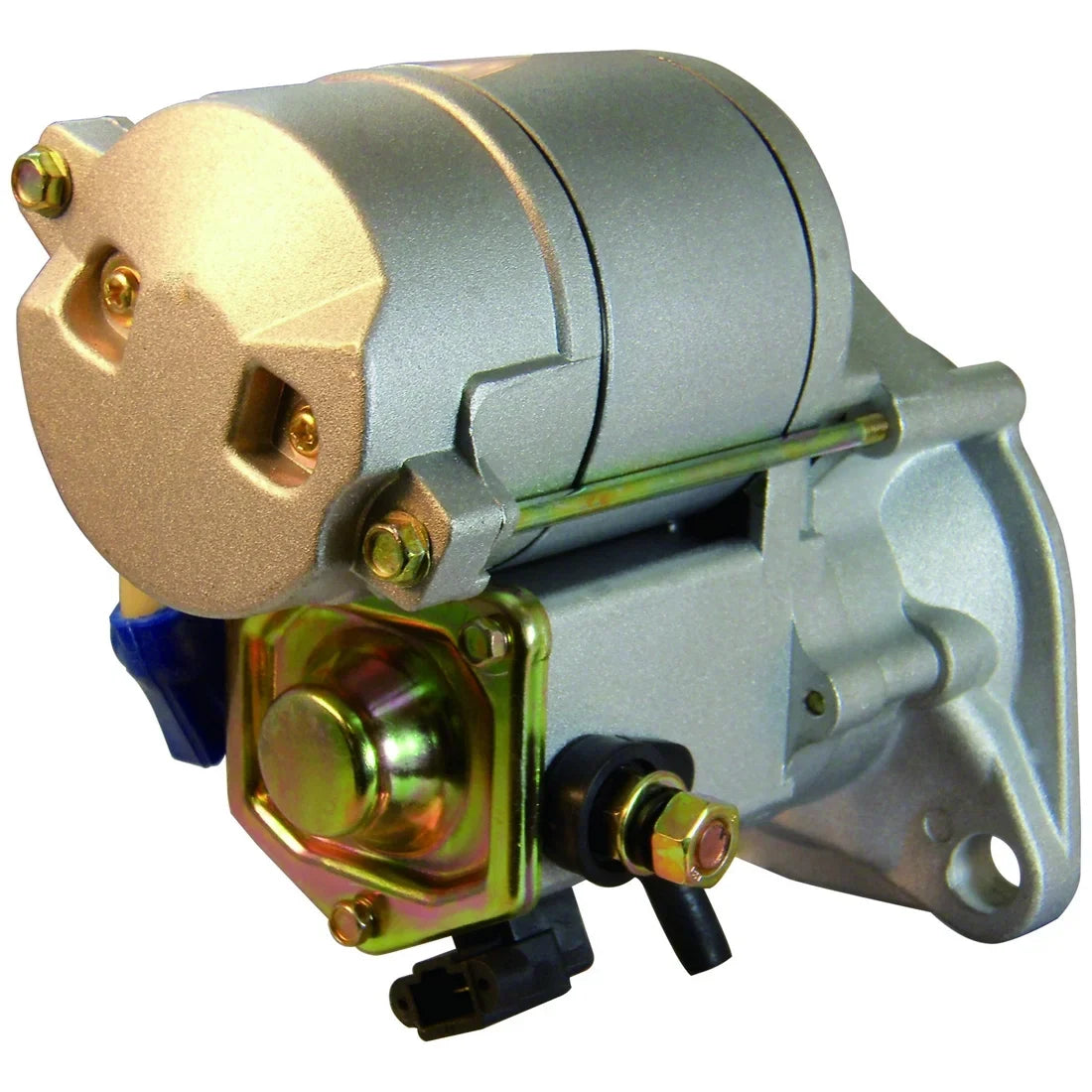 Replacement for JOHN DEERE 8500 E-CUT HYBRID YANMAR 43.1HP DSL STARTER Replacement Part