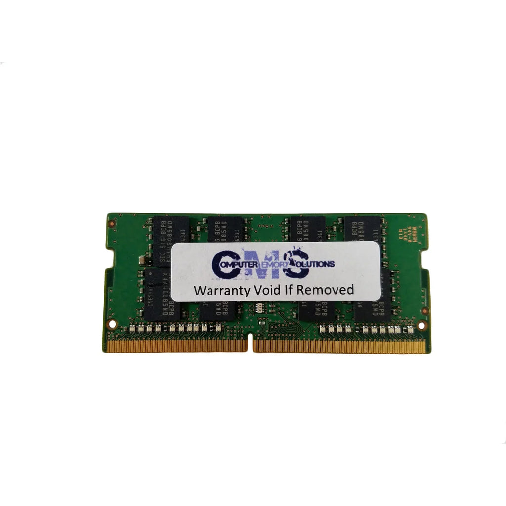 CMS 8GB (1X8GB) DDR4 21300 2666MHZ Non ECC SODIMM Memory Ram Upgrade Matching with Dell® Gaming G3 15 (3590), G5 15 (5590), G5 15 5579, G7 15 (7590) - D36