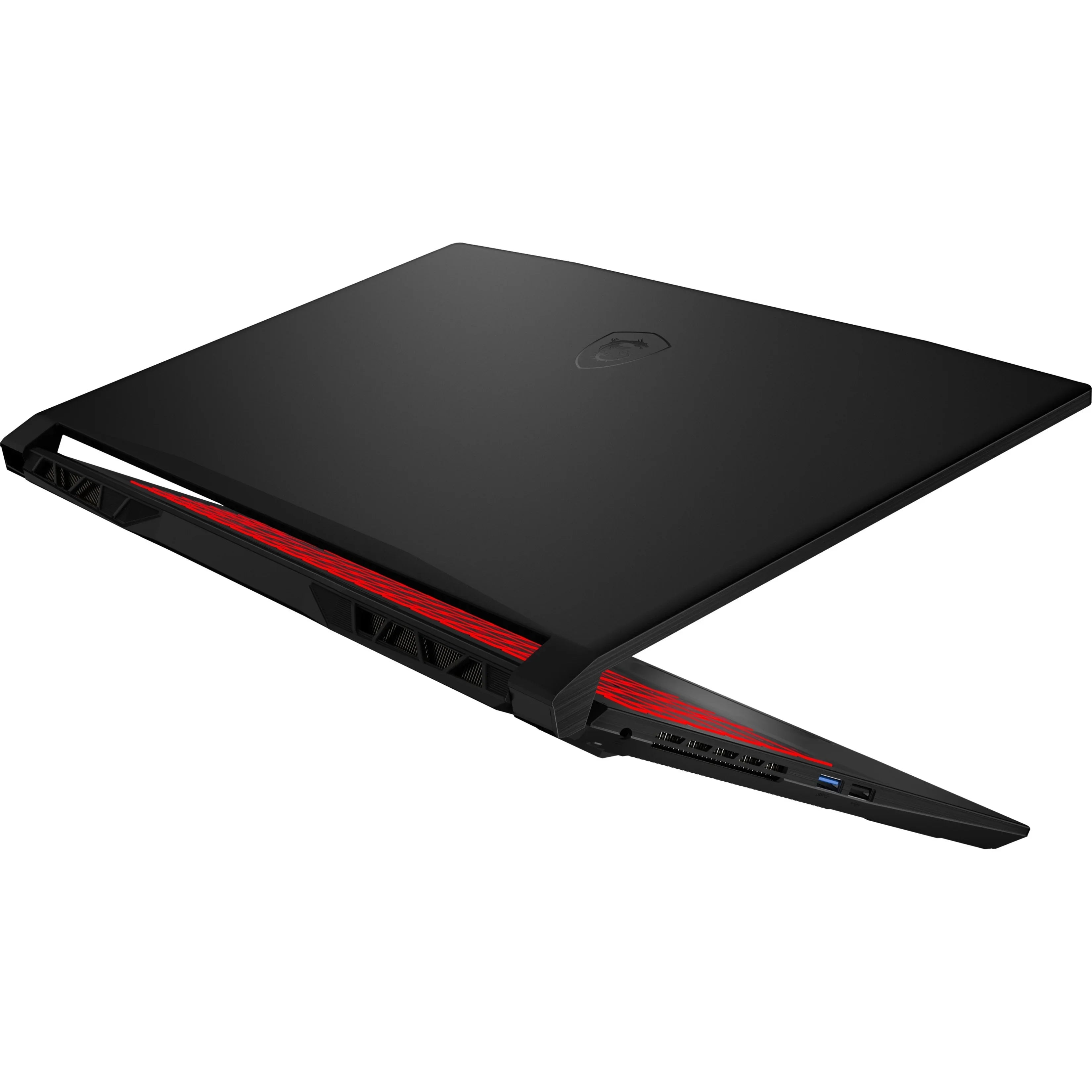 MSI Katana GF66, 15.6\" Full HD, Intel Core i7-11800H, NVIDIA GeForce RTX 3060, 16GB RAM, 512GB SSD, Black, Windows 11 Home, Katana GF66 11UE-879