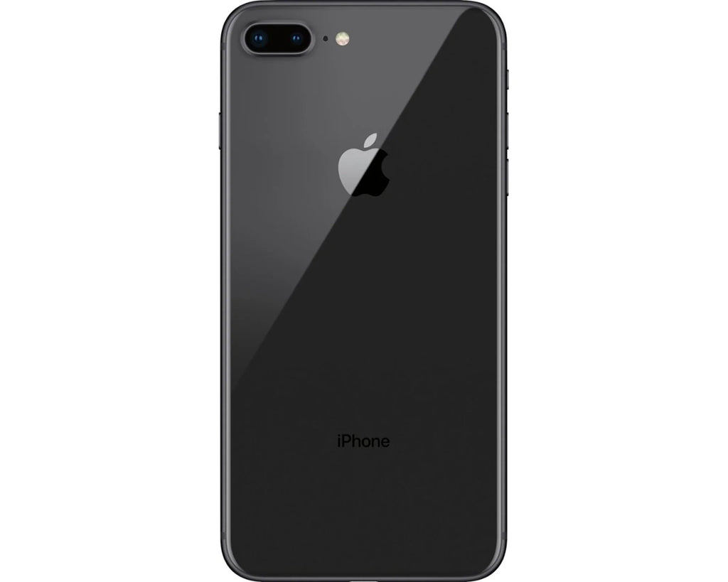 Restored Apple iPhone 8 Plus 64GB, Space Gray - Unlocked GSM (Refurbished)