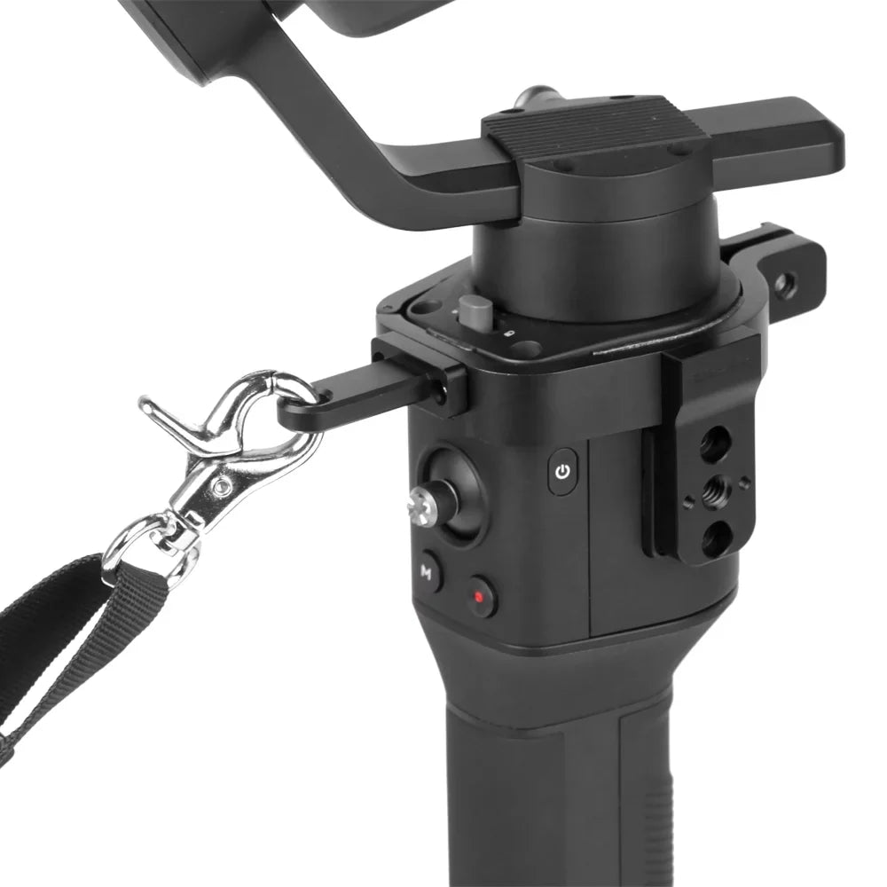 Gimbal Neck Strap Shoulder Sling + Clip for DJI Ronin SC
