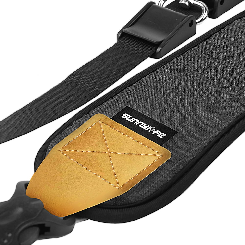 Gimbal Neck Strap Shoulder Sling + Clip for DJI Ronin SC