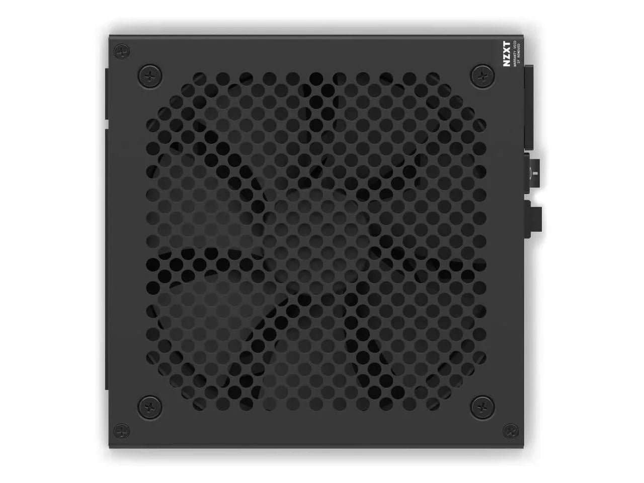 NZXT C850 - C Series ATX 850 Watt 80 Plus Gold v2 (2022) Full-modular Power Supply, US Power Cord