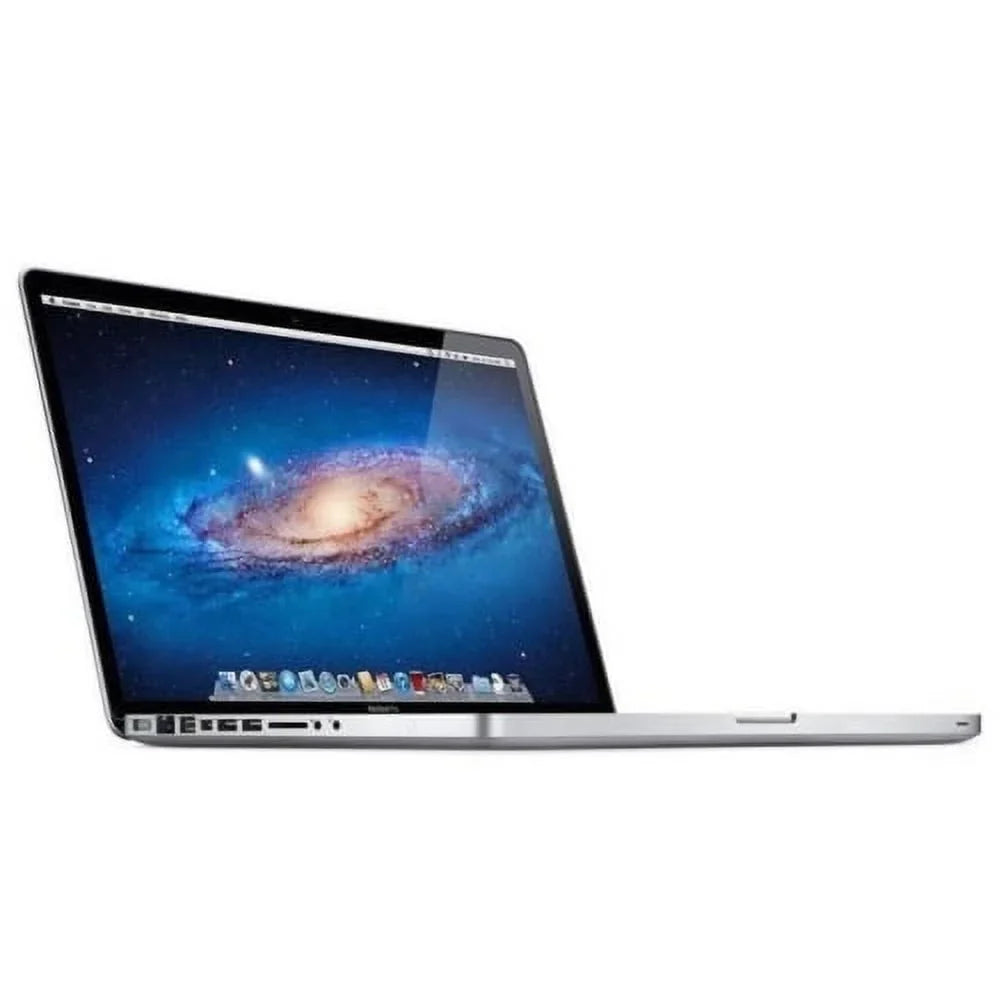 Restored Apple MacBook Pro Laptop Core i7 2.7GHz 4GB RAM 500GB HD 13" MC724LL/A (2011) (Refurbished)