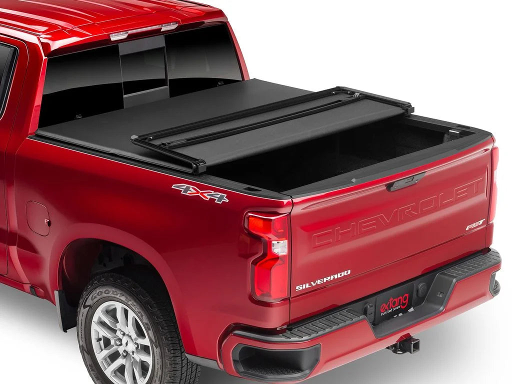 Extang by RealTruck Trifecta 2.0 Soft Folding Truck Bed Tonneau Wrap | 92475 | Suitable with 2015 - 2020 Ford F-150 5' 7" Bed (67.1")