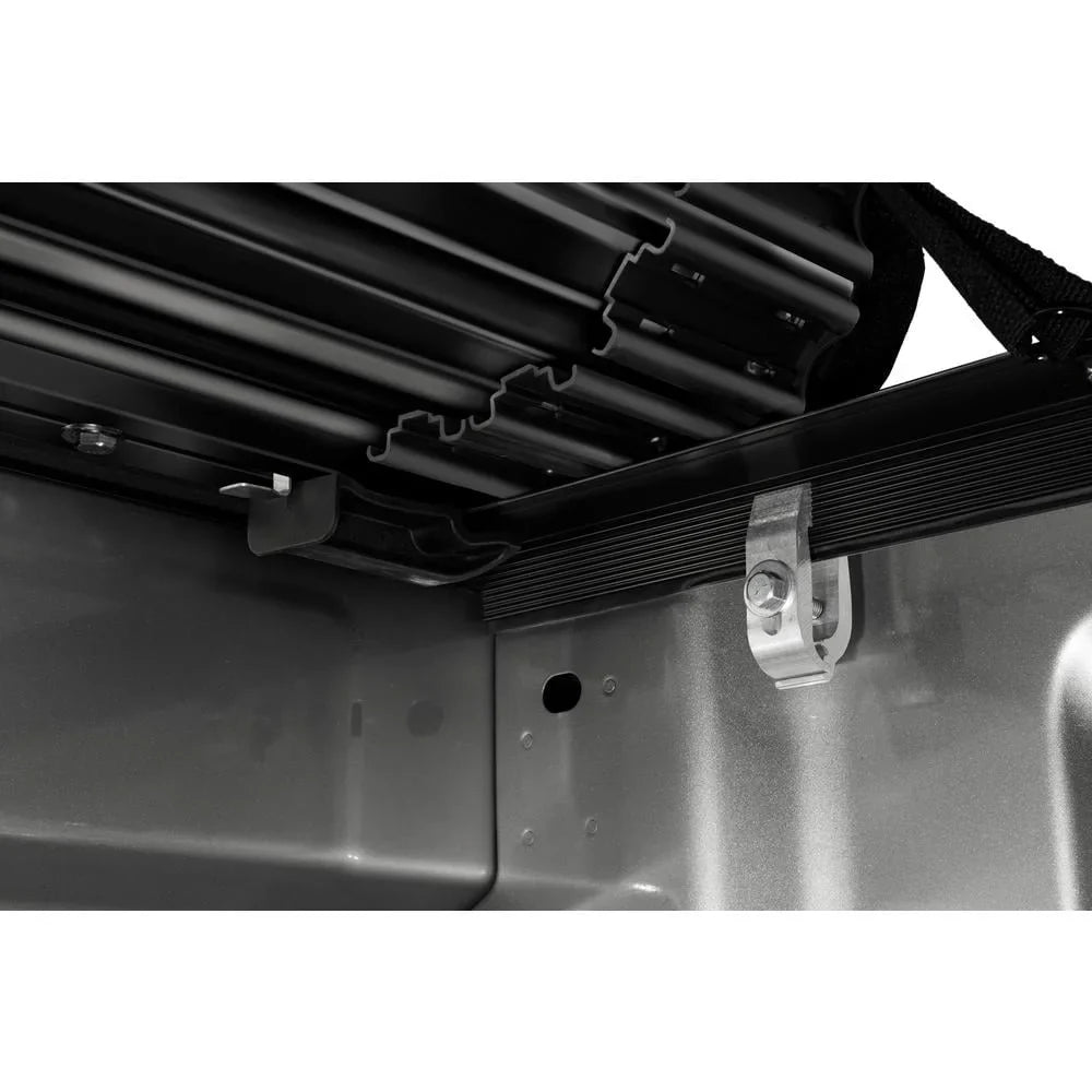 TruXedo Sentry Hard Rolling Truck Bed Tonneau Coating Fits select: 2007-2014 CHEVROLET SILVERADO, 2007-2014 GMC SIERRA