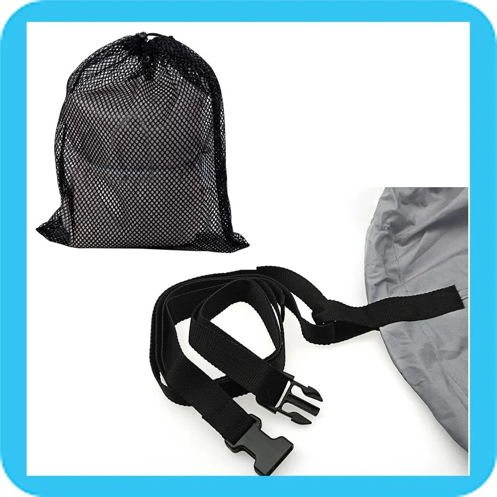 Watercraft Wrap Matching for MISTY HARBOR STEALTH 169 C 2006-2009 STORAGE, TRAVEL, LIFT