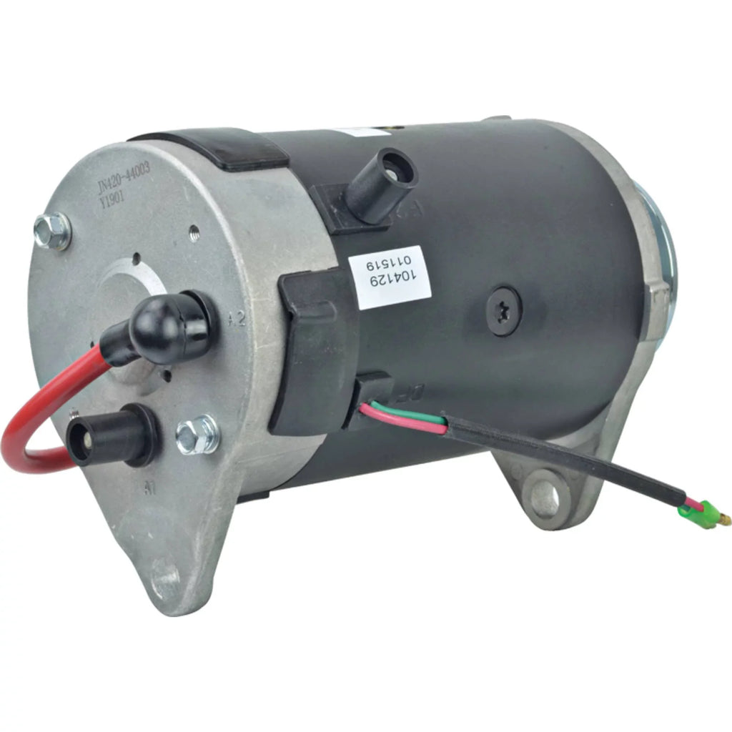 New DB Electrical 420-44003 Starter-Generator Fitting With/Replacement For Yamaha G2A 1985-1991, G5A Sun Classic 1990-1995, G8A Fleet Classic1990-1994, G9A Fleet Master 1991-1995 15425N