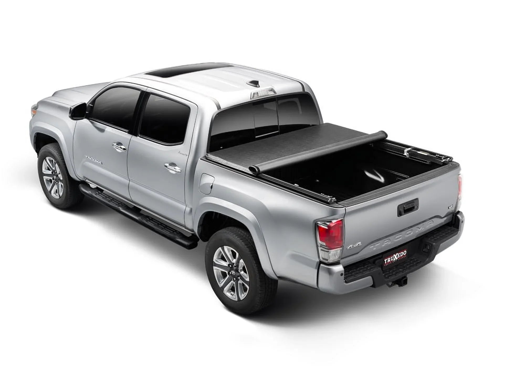 TruXedo TruXport Soft Roll Up Truck Bed Tonneau Shield | 263701 | Fits 2007 - 2013 Toyota Tundra 5' 7" Bed (66.7")