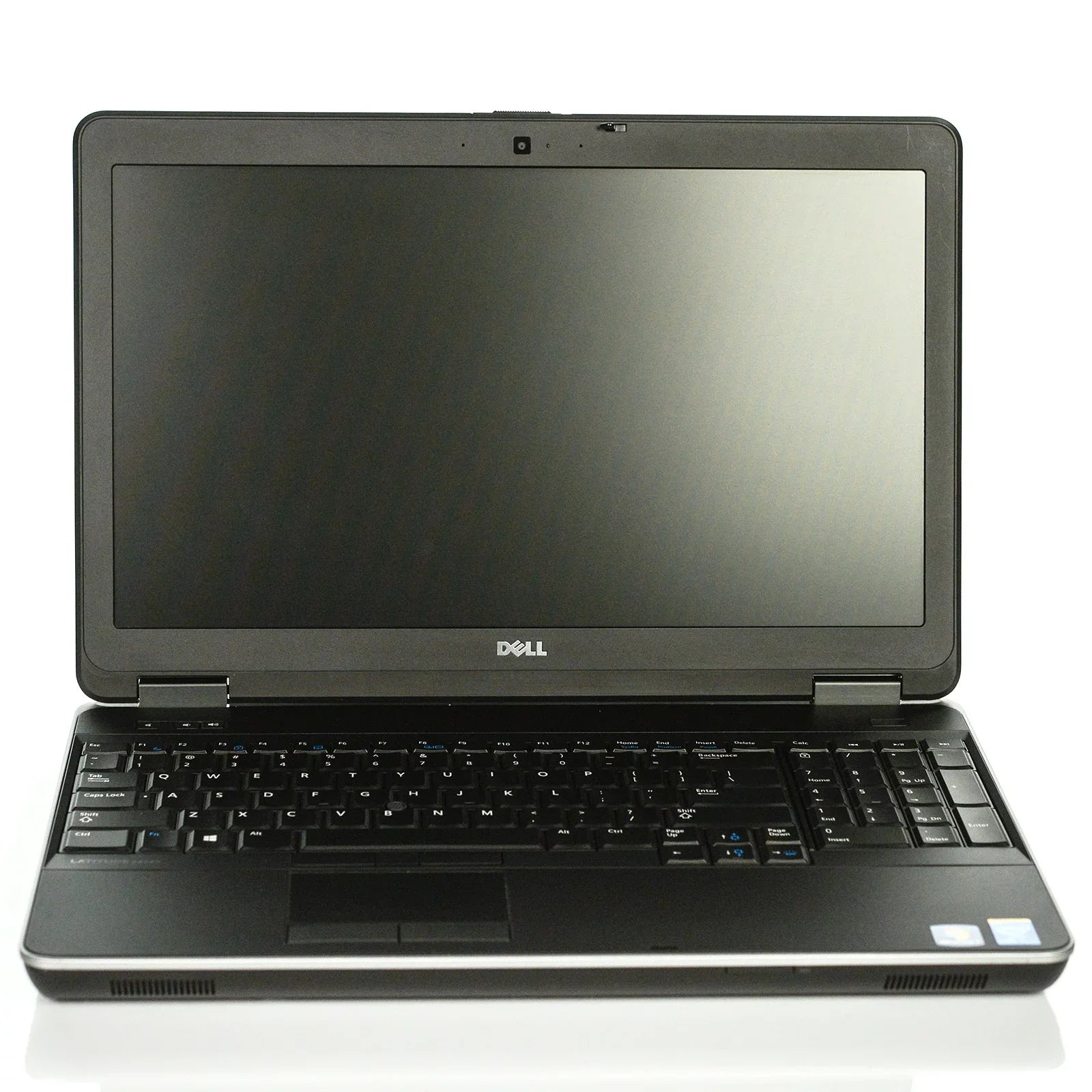 Used Dell Latitude E6540 Laptop i5 Dual-Core 4GB 128GB SSD Win 10 Pro B v.WCB