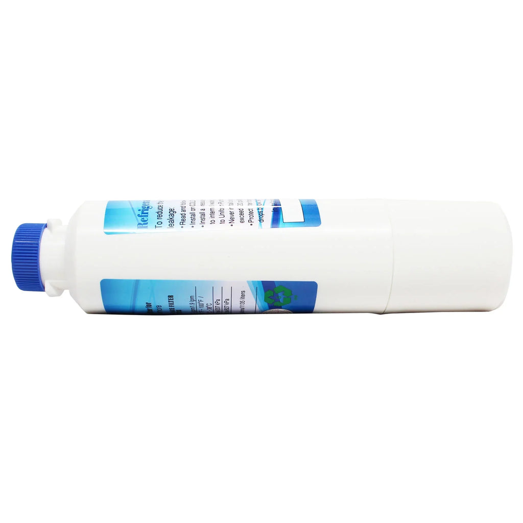 5-Pack Fitting with Samsung RF4287HARS Refrigerator Water Filter - Suitable with Samsung DA29-00020B, DA29-00020A, HAF-CIN Fridge Water Filter Cartridge