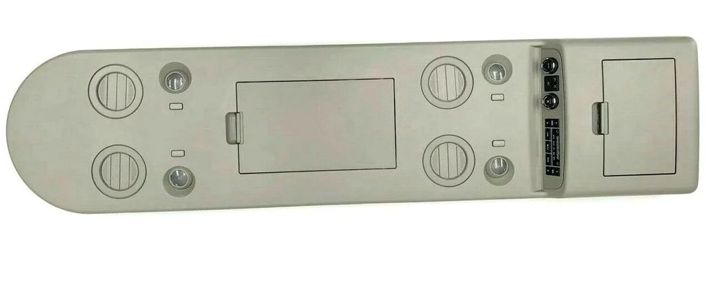 04 05 06 07 08 09 Nissan Armada Infiniti QX56 Overhead Console Storage No Screen