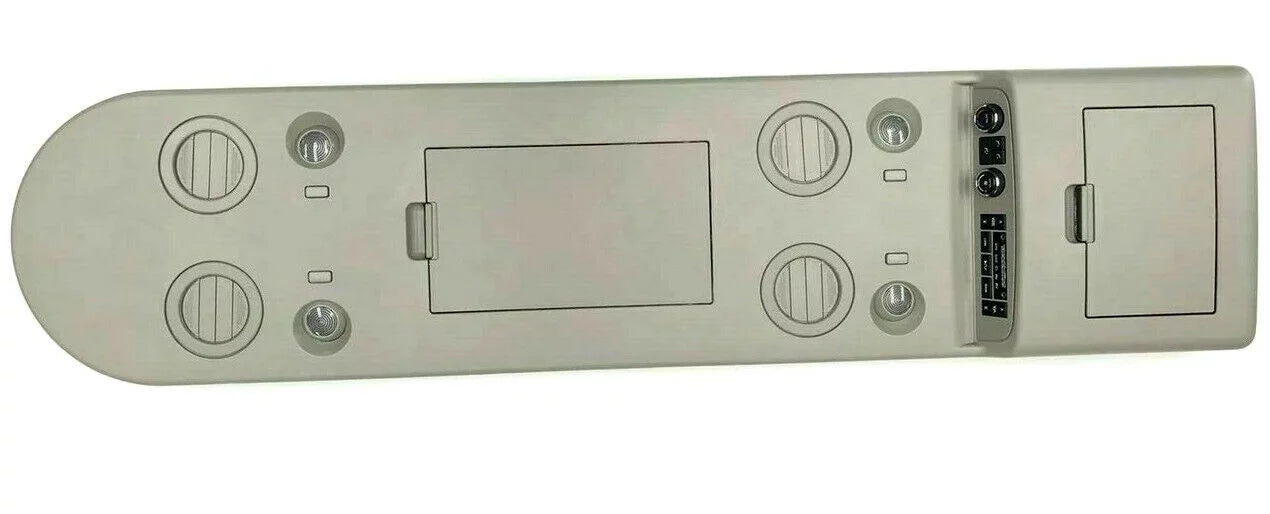 04 05 06 07 08 09 Nissan Armada Infiniti QX56 Overhead Console Storage No Screen
