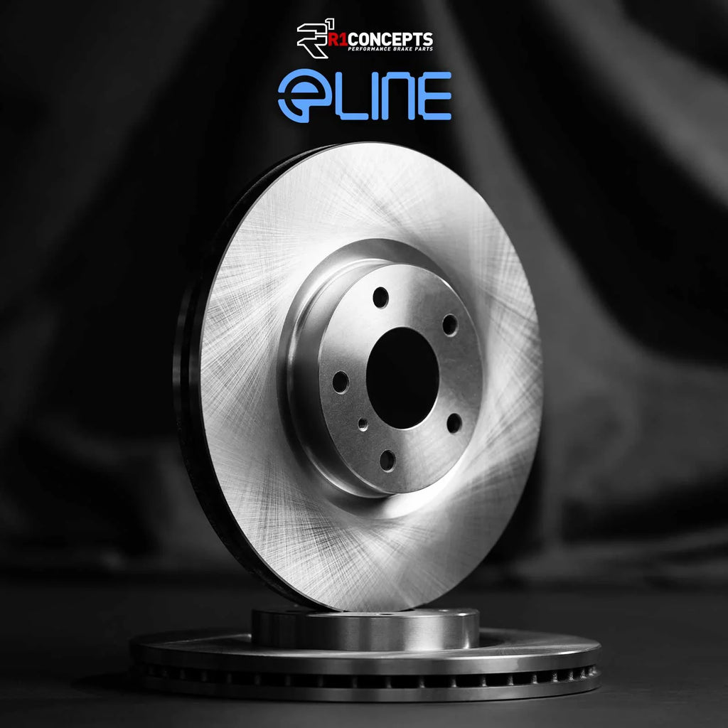 R1 Concepts Wfpn1 54064 R1 Concepts Brake Rotor Blank Fits select: 2013-2019 FORD ESCAPE, 2014-2018 FORD TRANSIT CONNECT
