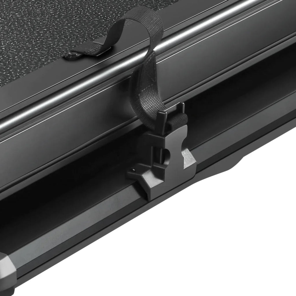 Auto Drive Hard Tri Fold Truck Bed Tonneau Coating Fits 09-18 Ram 1500 / 19-22 Ram 1500 Classic / 10-16 Dodge Ram 2500 3500 5.7Ft Short Beds