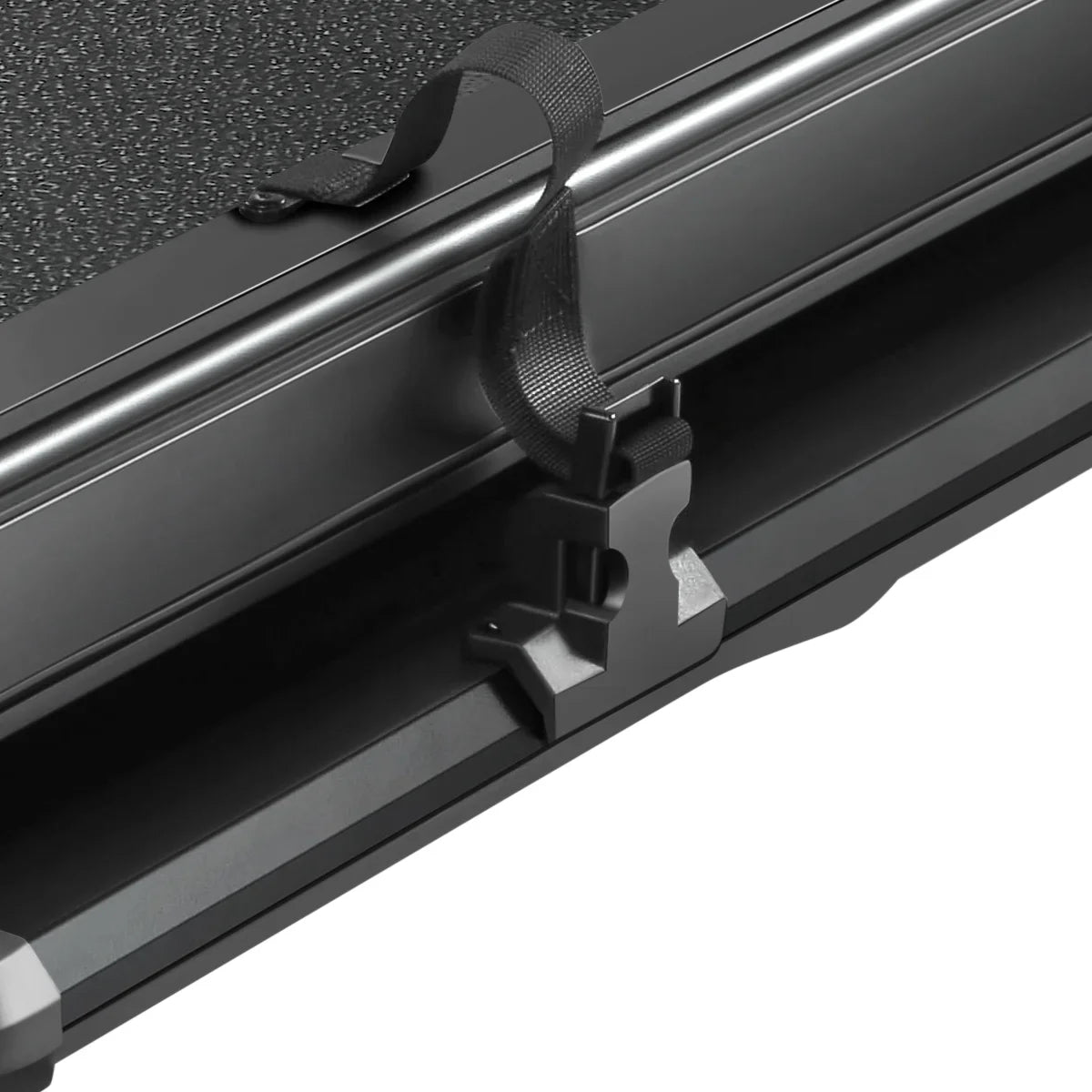 Auto Drive Hard Tri Fold Truck Bed Tonneau Coating Fits 09-18 Ram 1500 / 19-22 Ram 1500 Classic / 10-16 Dodge Ram 2500 3500 5.7Ft Short Beds