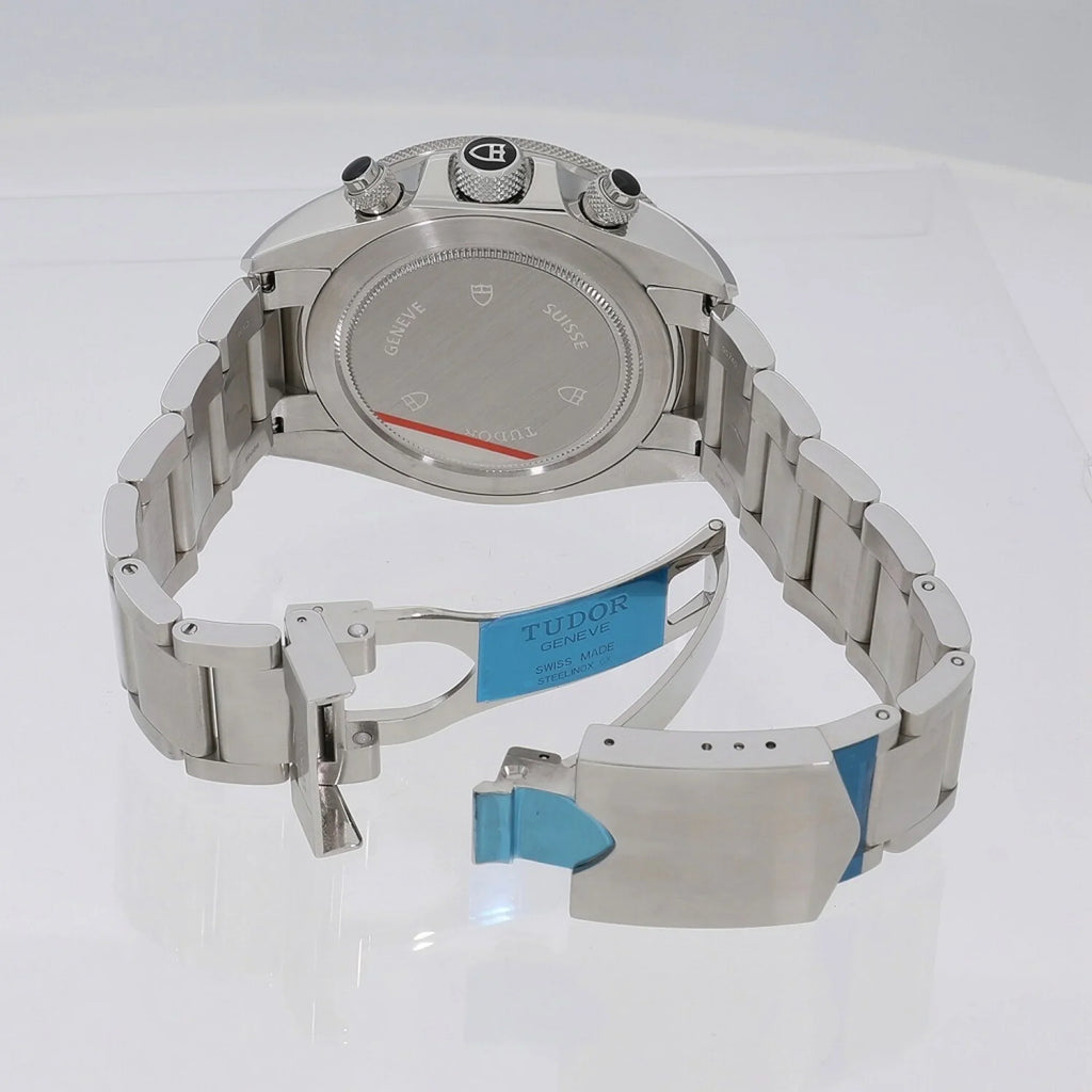 Pre-Owned Tudor Heritage Chrono M70330N-0005 Men's Watch (New)